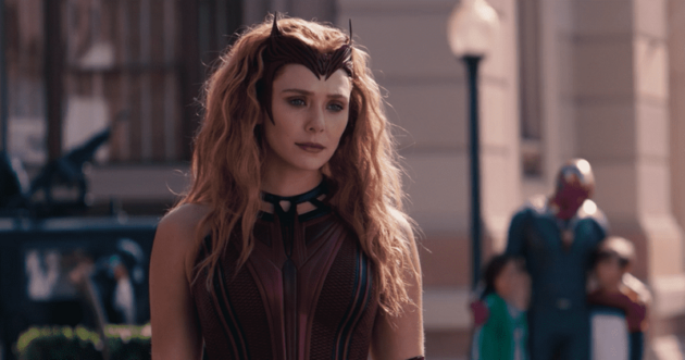 photo, Elizabeth Olsen