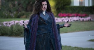 WandaVision : photo, Kathryn Hahn