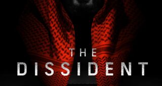 The Dissident : Affiche officielle