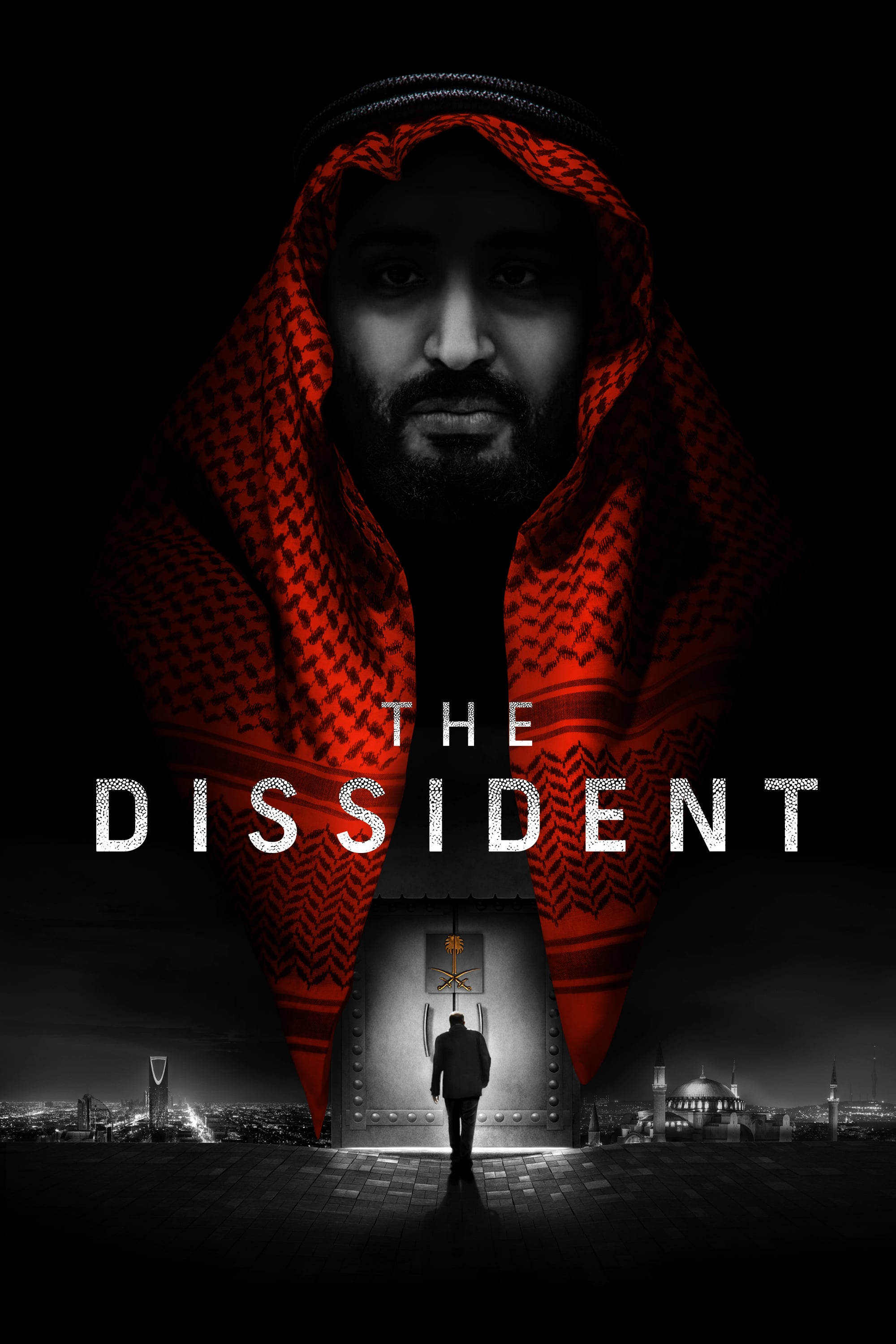 The Dissident : Affiche officielle