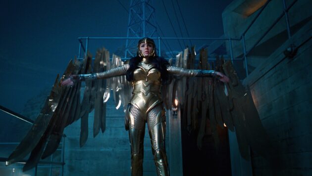 Wonder Woman 1984 : photo, Gal Gadot