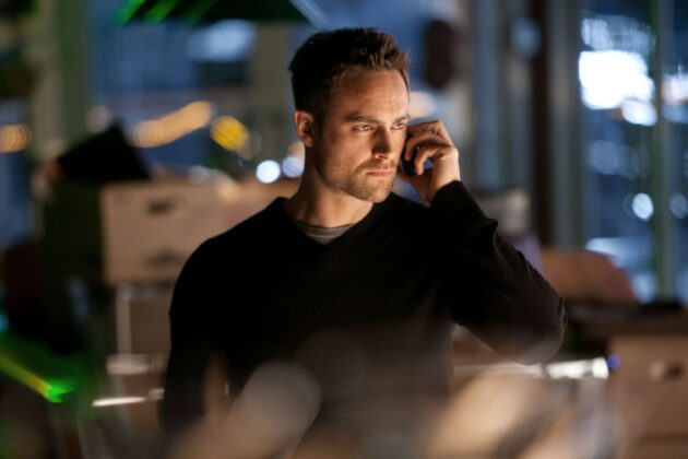 photo, Stuart Townsend
