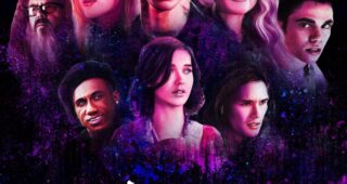 Saison 1 : Affiche officielle