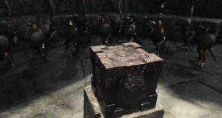 Zack Snyder's Justice League : Boîte Mère amazone