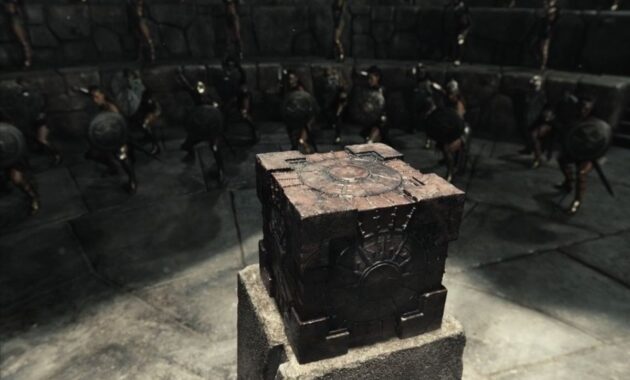 Zack Snyder's Justice League : Boîte Mère amazone