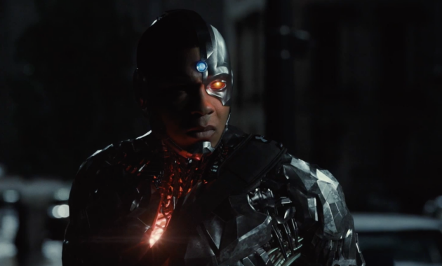 Zack Snyder's Justice League : photo