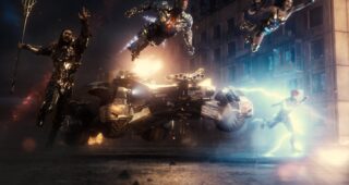 Zack Snyder's Justice League : photo