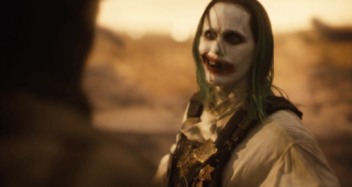 Zack Snyder's Justice League : photo