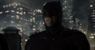 Zack Snyder's Justice League : photo, Ben Affleck