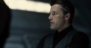 Zack Snyder's Justice League : photo, Ben Affleck