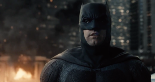 Zack Snyder's Justice League : photo, Ben Affleck