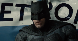 Zack Snyder's Justice League : photo, Ben Affleck