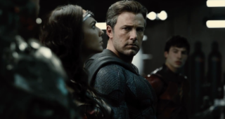 Zack Snyder's Justice League : photo, Ben Affleck