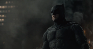 Zack Snyder's Justice League : photo, Ben Affleck