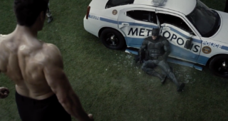 Zack Snyder's Justice League : photo, Ben Affleck