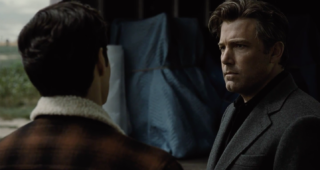 Zack Snyder's Justice League : photo, Ben Affleck