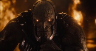 Zack Snyder's Justice League : photo Darkseid