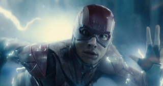 Zack Snyder's Justice League : photo, Ezra Miller