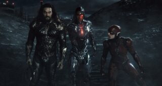Zack Snyder's Justice League : photo, Ezra Miller, Jason Momoa, Ray Fisher