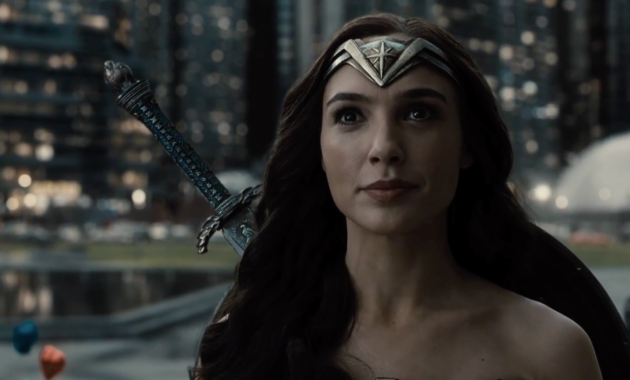 Zack Snyder's Justice League : photo, Gal Gadot