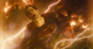 Zack Snyder's Justice League : photo, Henry Cavill