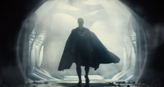Zack Snyder's Justice League : photo, Henry Cavill