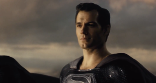 Zack Snyder's Justice League : photo, Henry Cavill