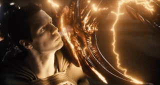 Zack Snyder's Justice League : photo, Henry Cavill