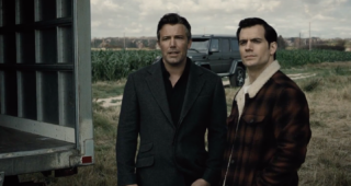 Zack Snyder's Justice League : photo, Henry Cavill