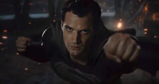 Zack Snyder's Justice League : photo, Henry Cavill