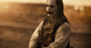 Zack Snyder's Justice League : photo, Jared Leto
