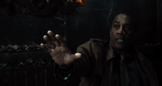 Zack Snyder's Justice League : photo, Joe Morton