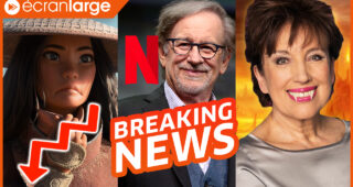 Zack Snyder's Justice League : photo, Justice League, Steven Spielberg, Raya et le Dernier Dragon