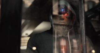 Zack Snyder's Justice League : photo, Ray Fisher