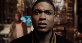 Zack Snyder's Justice League : photo, Ray Fisher