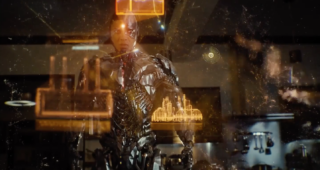 Zack Snyder's Justice League : photo, Ray Fisher