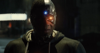 Zack Snyder's Justice League : photo, Ray Fisher
