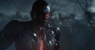 Zack Snyder's Justice League : photo, Ray Fisher