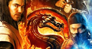 Mortal Kombat: Legacy : Affiche officielle