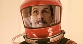 Spaceman : Affiche officielle