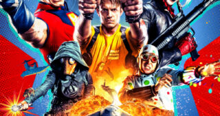 The Suicide Squad : Affiche officielle