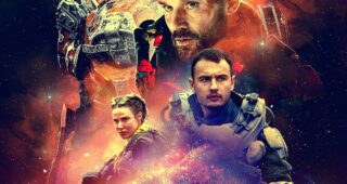 Cosmic Sin : Affiche officielle