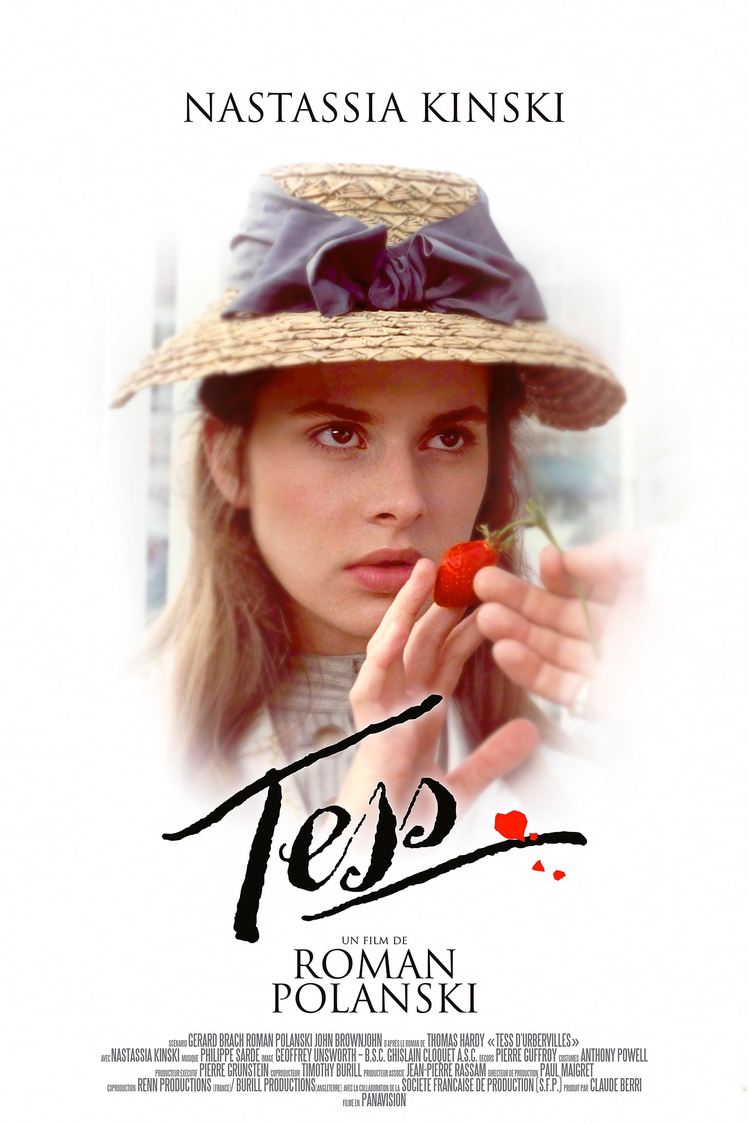 Nastassja Kinski : Photo officielle