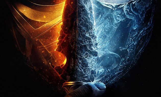 Mortal Kombat : Affiche officielle