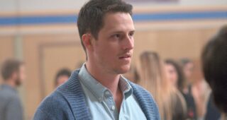 A Teacher : photo, Shane Harper
