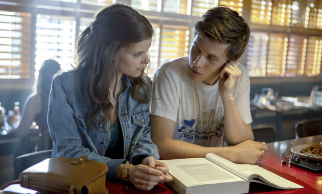 A Teacher : photo, Kate Mara, Nick Robinson