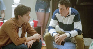 A Teacher : photo, Nick Robinson, Shane Harper