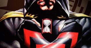 Hourman : Affiche officielle