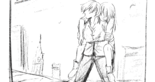 Alma : Croquis, Shinji Mito