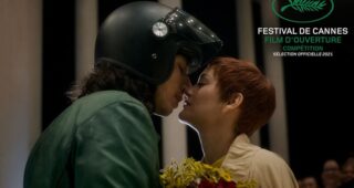 Annette : affiche, Adam Driver, Marion Cotillard